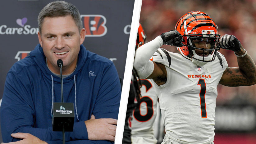 Bengals OC Callahan speaks on scouting Ja'Marr Chase - Cincy Jungle