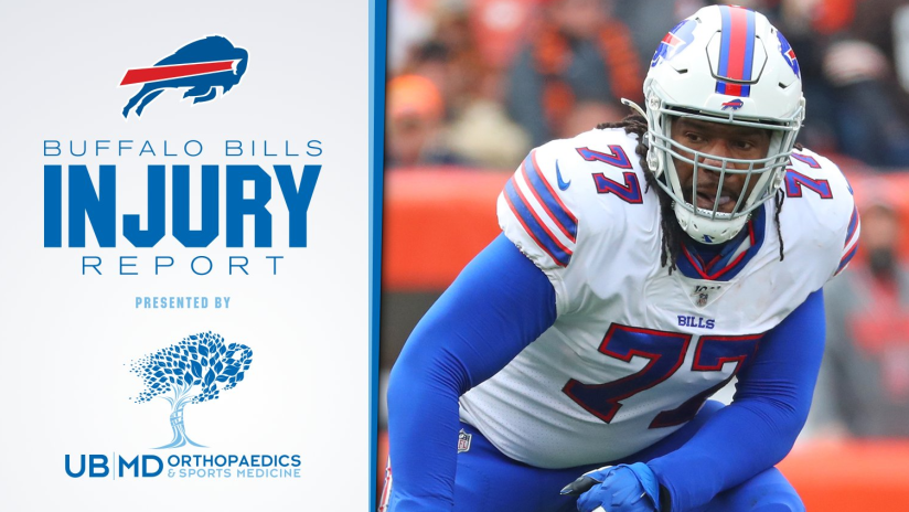 Injury Report Ty Nsekhe Out Jon Feliciano Corey Liuget