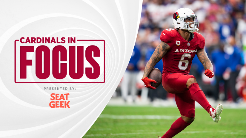 Cardinals In Focus: Week 12 vs. Chargers