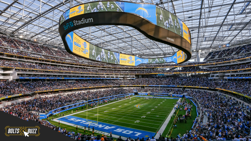 Chargers News: Bolts smashing 20-year average for season-ticket sales -  Bolts From The Blue