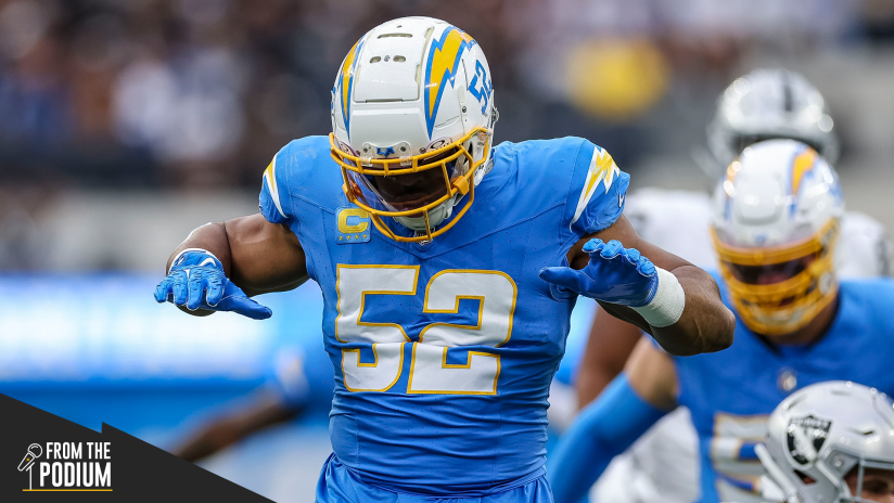 Chargers news: Khalil Mack hits Joey Bosa with ultimate praise