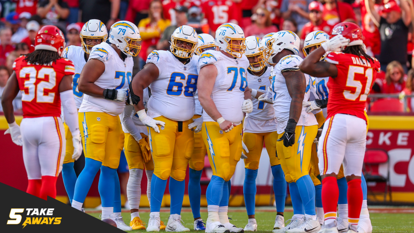 Chargers Home  Los Angeles Chargers 
