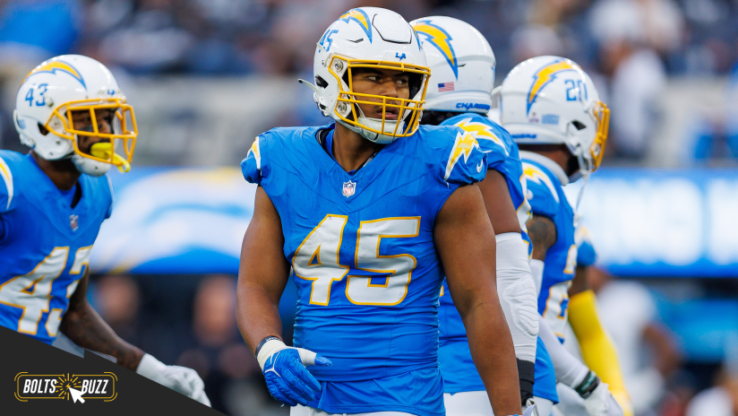 Bolts Buzz: Everything You Need to Know for the Chargers 2022