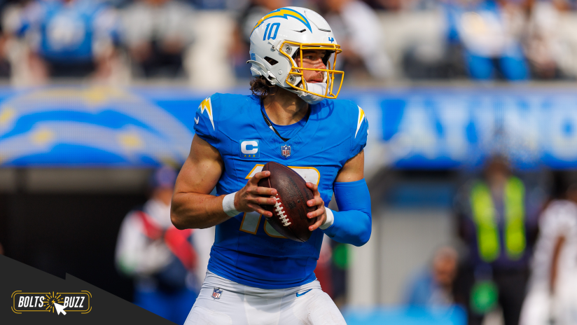 Bolts Buzz: Justin Herbert, Rashawn Slater Lead Pro Bowl AFC Fan