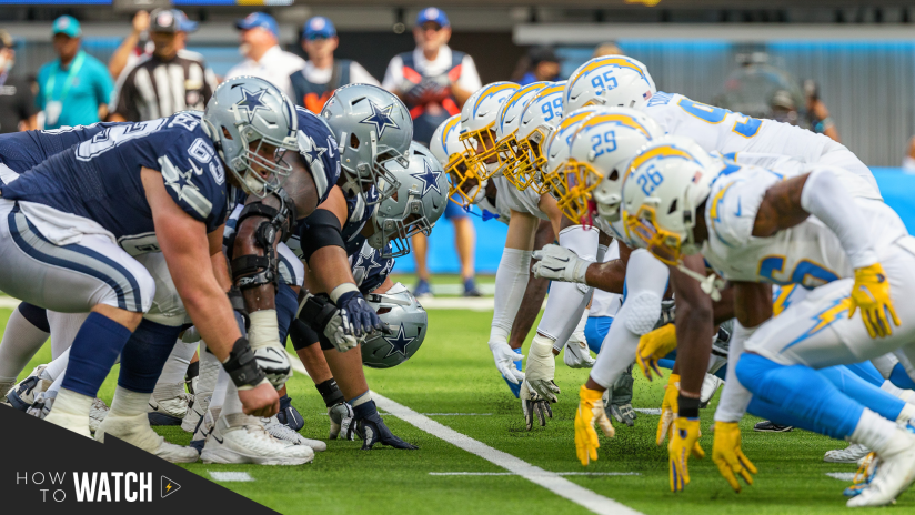 Raiders vs. Chargers (2 Oct, 2023) Pregame - ESPN (IN)