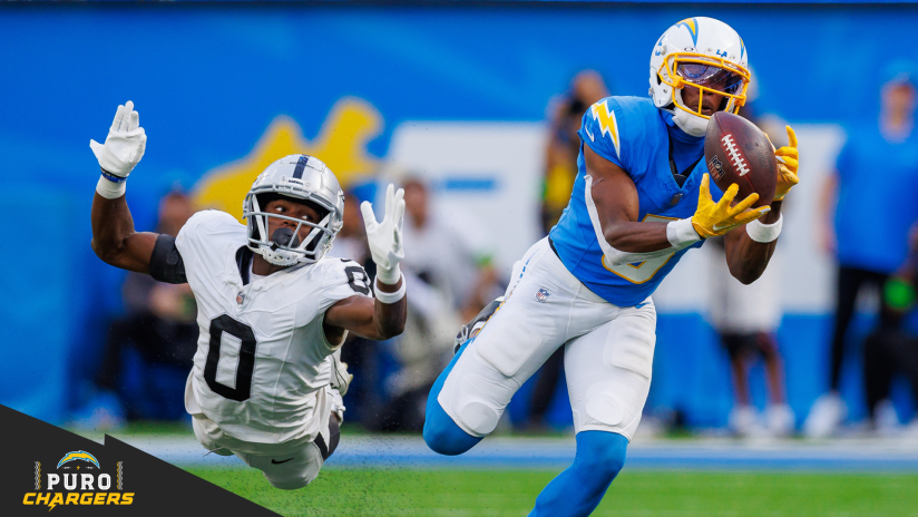 Chargers vs. Raiders: Recapping Los Angeles' victory over Las Vegas