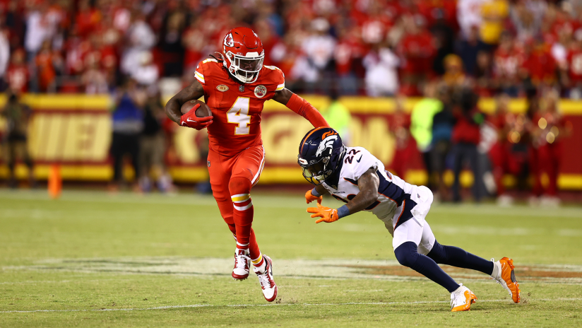 The Rush: Chiefs power down Chargers in 4th quarter on  Prime's first  NFL stream