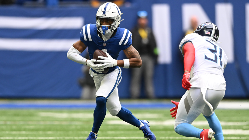 Indianapolis Colts Football - Colts News, Scores, Stats, Rumors & More