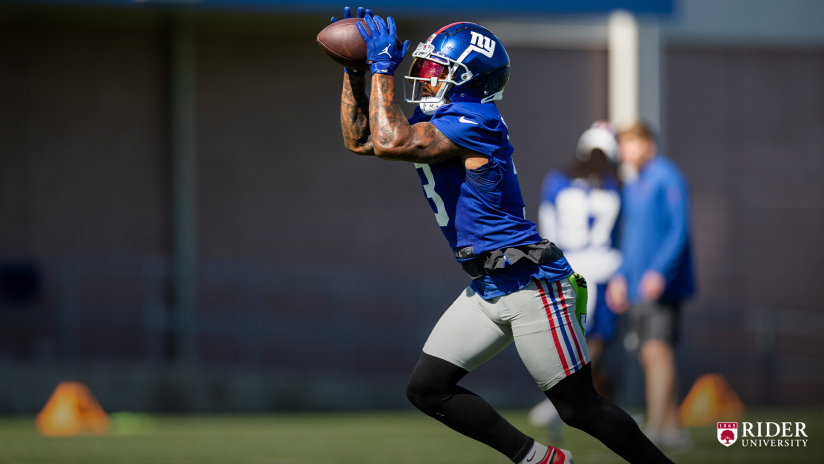 New York Giants Rookie mini-camp preview: Which rookies will have memorable  weekends? - Big Blue View