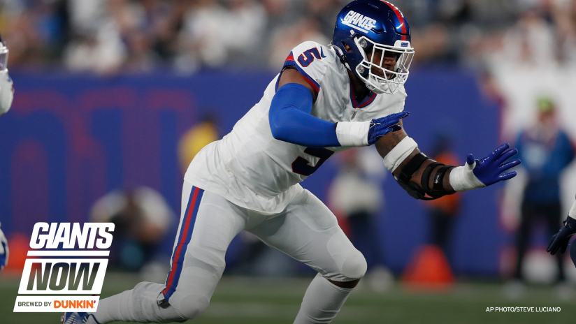 New York Giants News, Rumors, Scores, Schedule, Stats and Roster