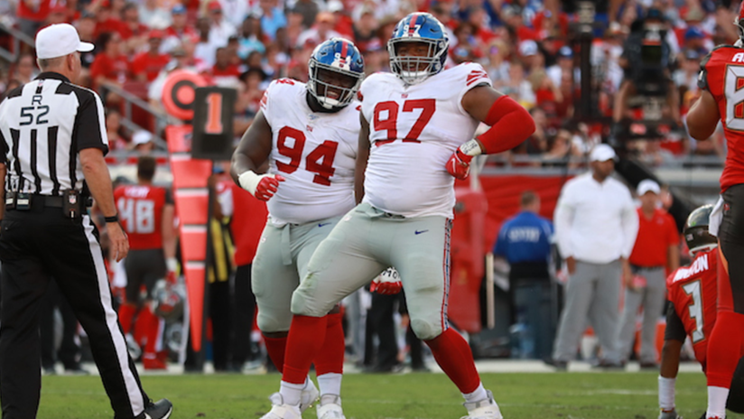 dexter lawrence