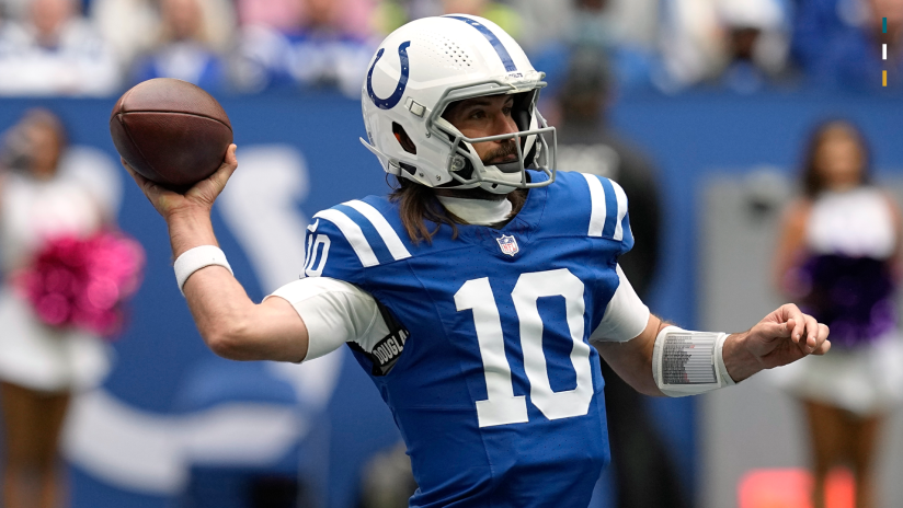 Colts Unveil Depth Chart for Week 1 vs. Jaguars - Sports