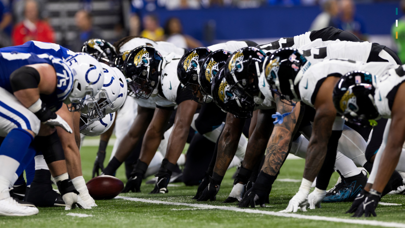 Jacksonville Jaguars on X: Our 2023 opponents are confirmed