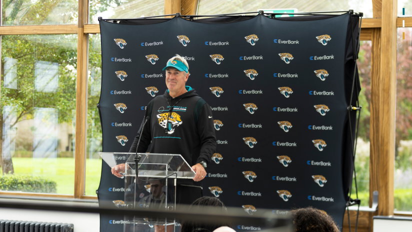 Jacksonville Jaguars, Official Site of the Jacksonville Jaguars