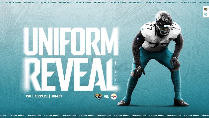 Jacksonville Jaguars reverting to teal as primary home jersey color