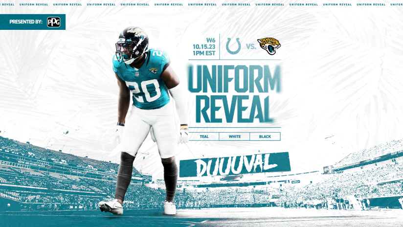 Jacksonville Jaguars New Uniforms - SI Kids: Sports News for Kids, Kids  Games and More