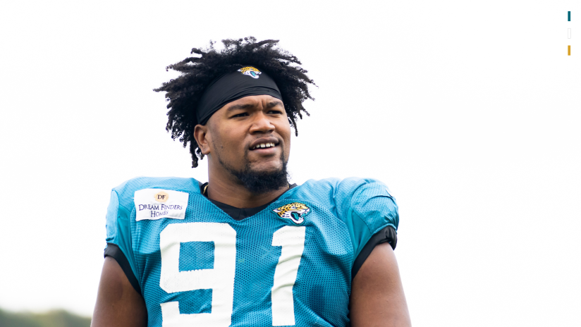 Jacksonville Jaguars reverting to teal as primary home jersey color