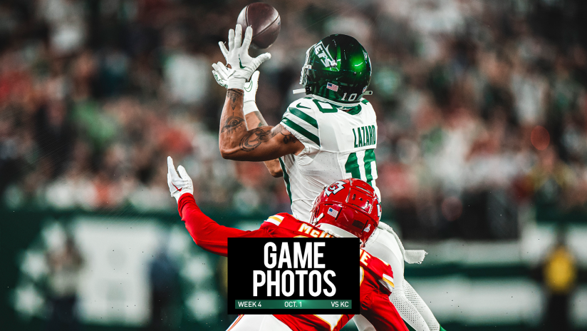 Photos: Game Action from Week 4