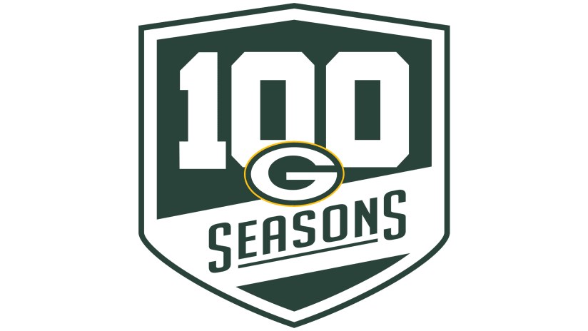 packers 100 seasons shirt