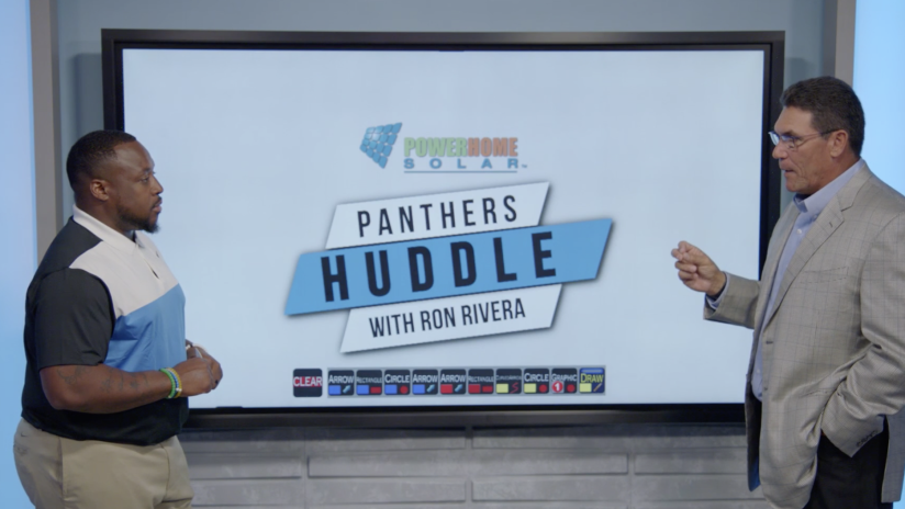 Panthers Huddle: Episode 1