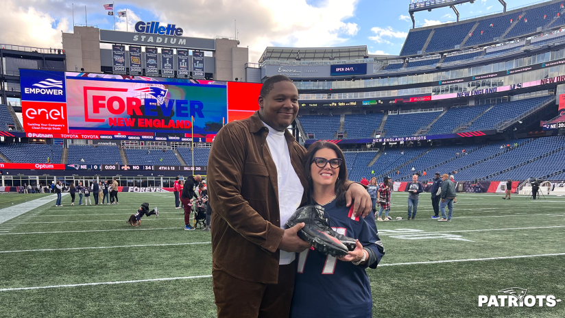 Gillette Stadium - Home of the four-time champ Patriots - ESPN Video