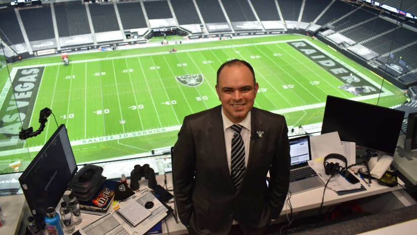 Behind the Scenes With NBC's Sunday Night Football Operations Team