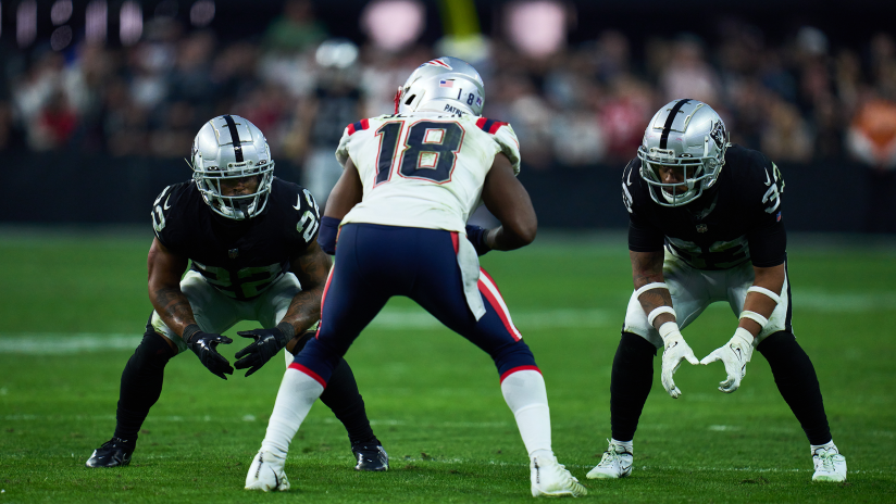 5 questions ahead of the Patriots' preseason finale against the Raiders