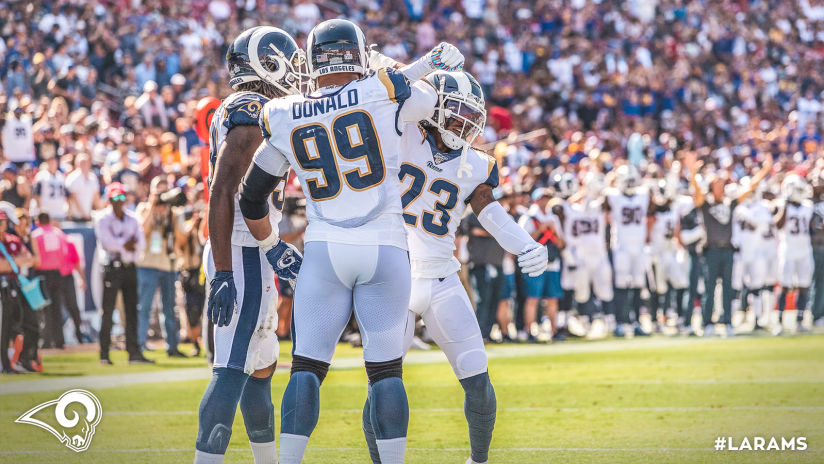 Rams Pro Football Focus Tidbits Heading Into Week 10