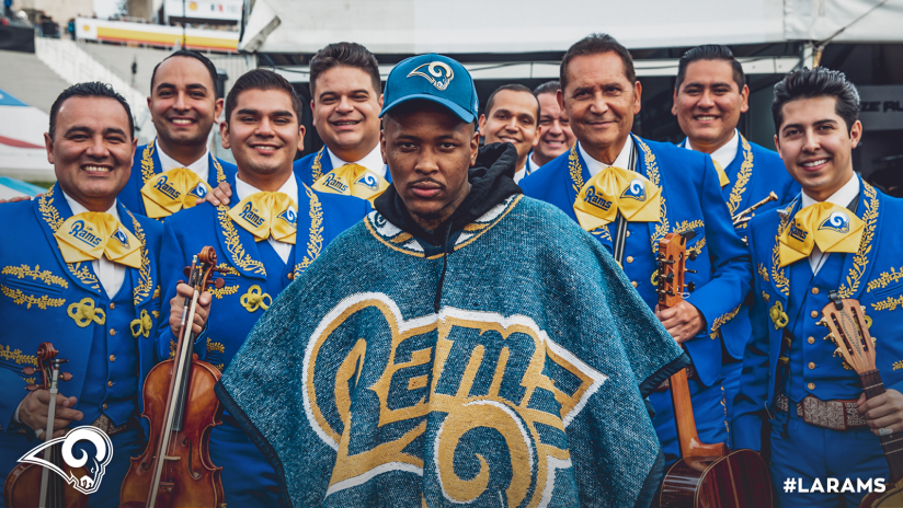 PHOTOS: Best of Rams House Snaps 2019
