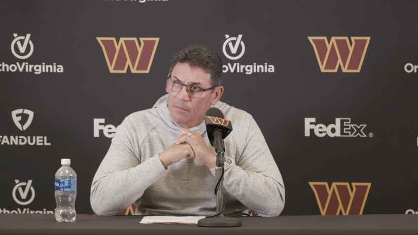 Media roundup  Top highlights from Washington's Week 1 press conferences