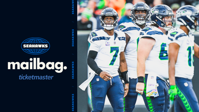 Seahawks Mailbag: (Not) Speculating On Offseason Moves, Targeting