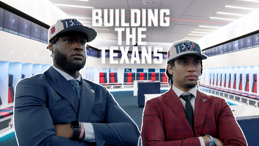 Houston Texans 2023 NFL Preview: Building up with new head