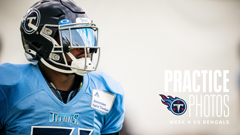 PHOTOS: Tennessee Titans OTA practice June 7