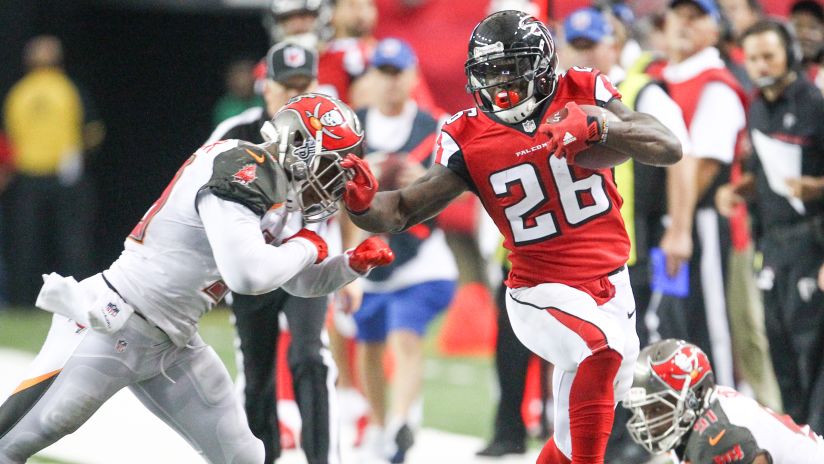 How to watch Buccaneers vs. Falcons: Time, TV, live stream, radio ...