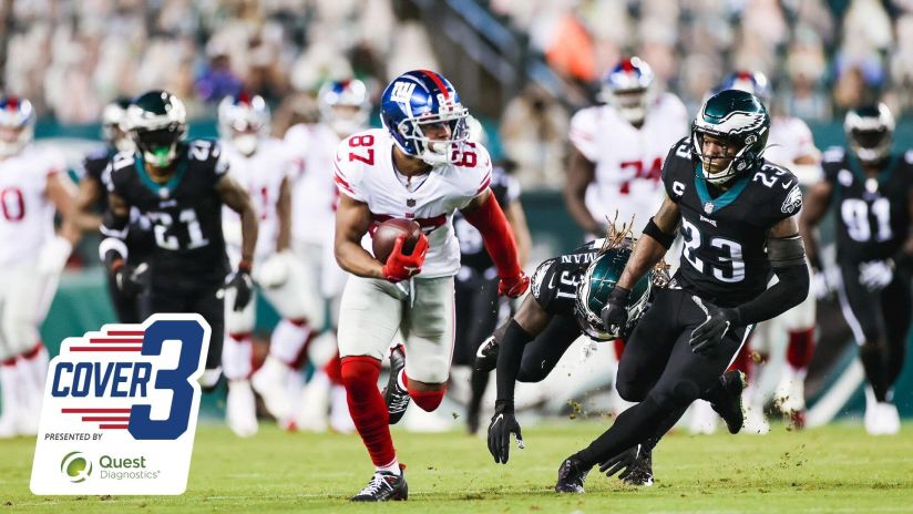 eagles giants