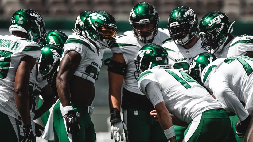 2020 New York Jets Unofficial Depth Chart