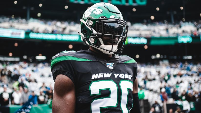 Jets-Dolphins Game Preview: Marcus Maye Prepares for Potential Life Without  Jamal Adams