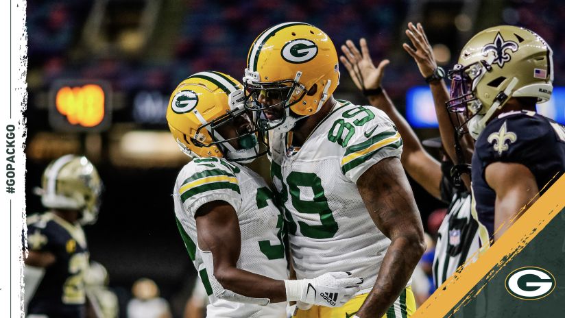 Supporting Cast S Diversity Has Kept Packers Offense Rolling