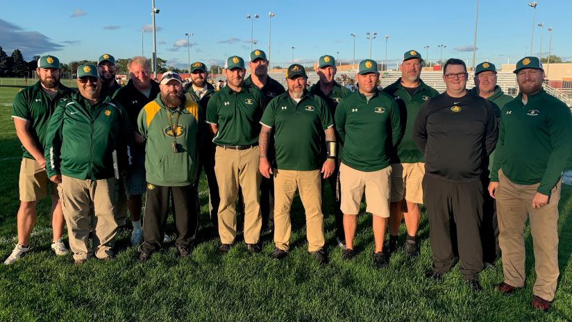 Brian Ryczkowski Named Packers High School Coach Of The Week