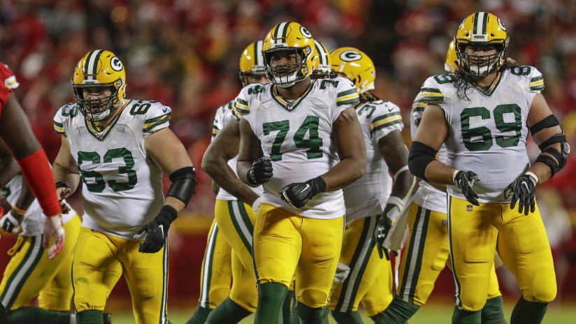 Challenges don't stop for Packers' offensive line