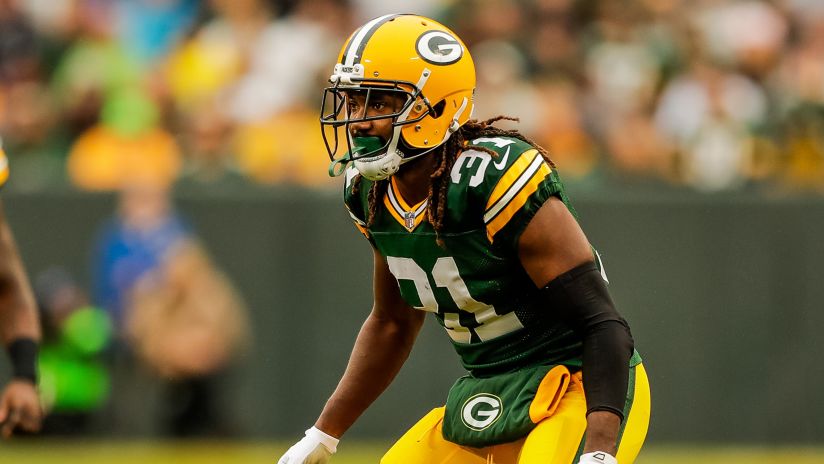 Davon House wouldn't trade his time 