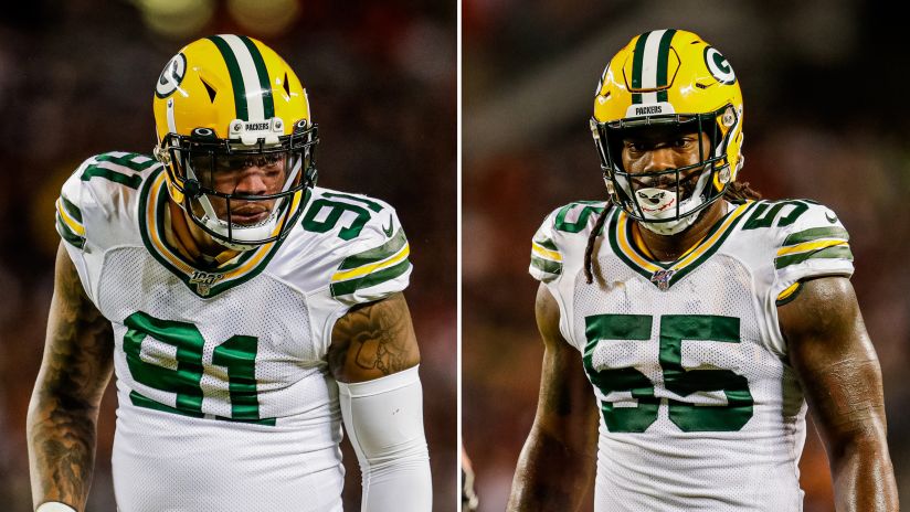 Level of consistency' from defensive newcomers was 'impressive' to ...