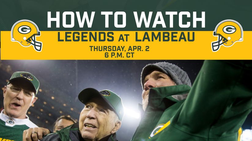 Classic Replay Favre Starr Return To Lambeau