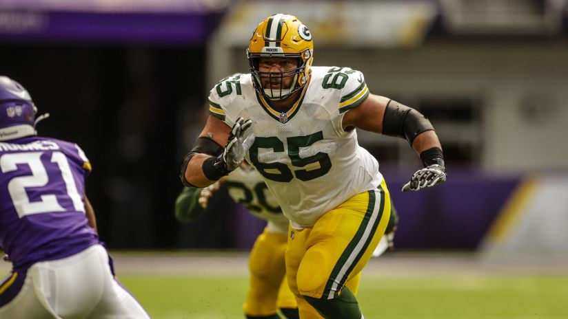 Packers place G Lane Taylor on injured reserve