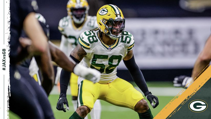 Packers Activate Lb Christian Kirksey From Injured Reserve