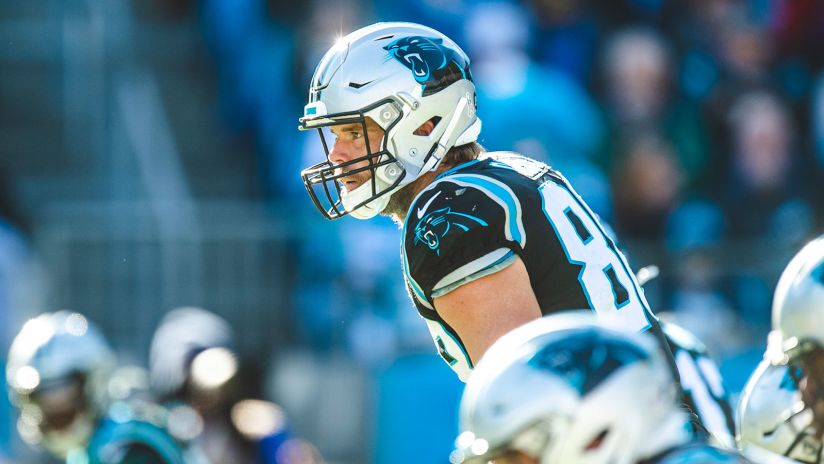 Week 14 Wednesday Injury Report Greg Olsen In Concussion