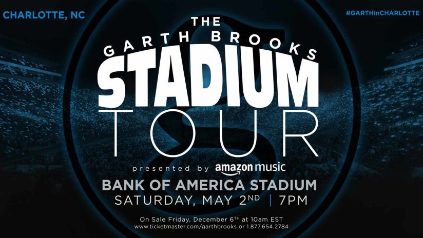 Garth Brooks Atlanta Seating Chart