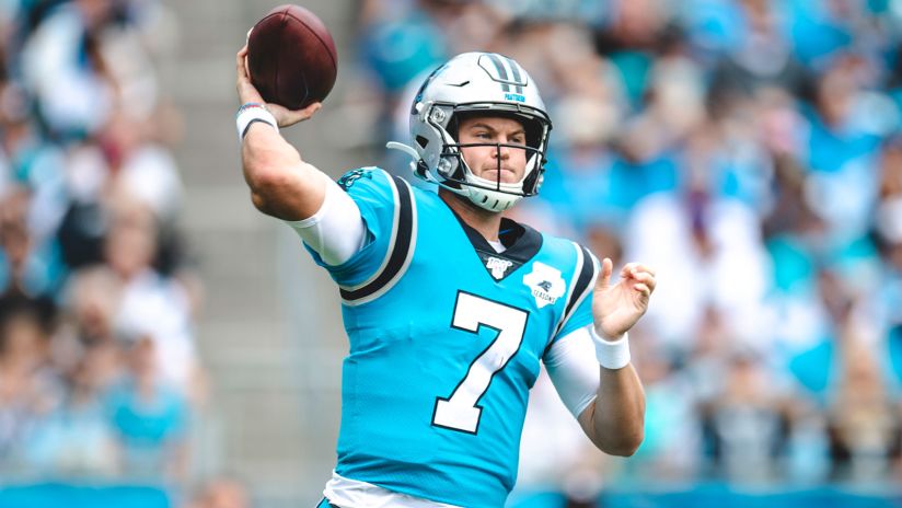 kyle allen panthers jersey