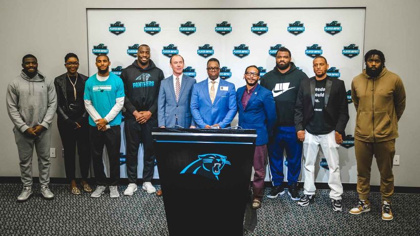 Working At Carolina Panthers: Company Overview and Culture - Zippia