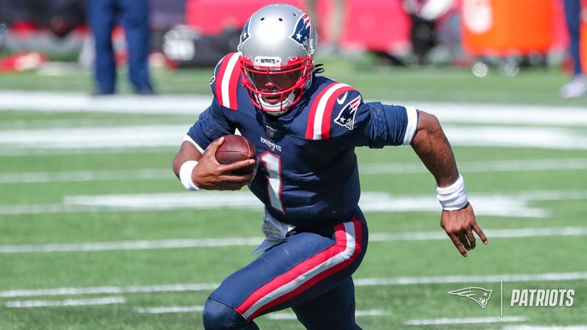 Week 2 Nfl Notes Cam Gets It Done